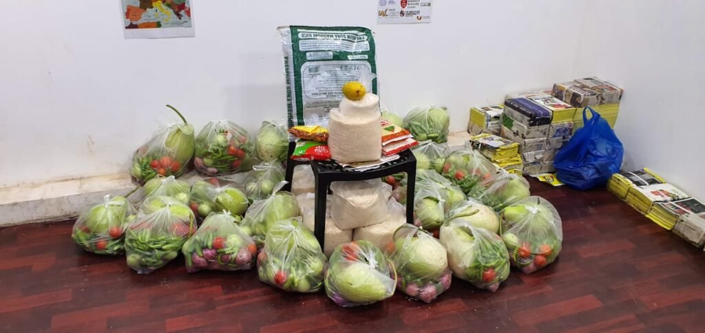 Social Welfare & Livelihood Support